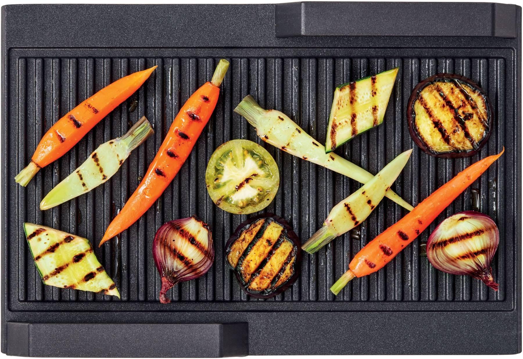 Grill induction BOSCH Noir - HEZ390522