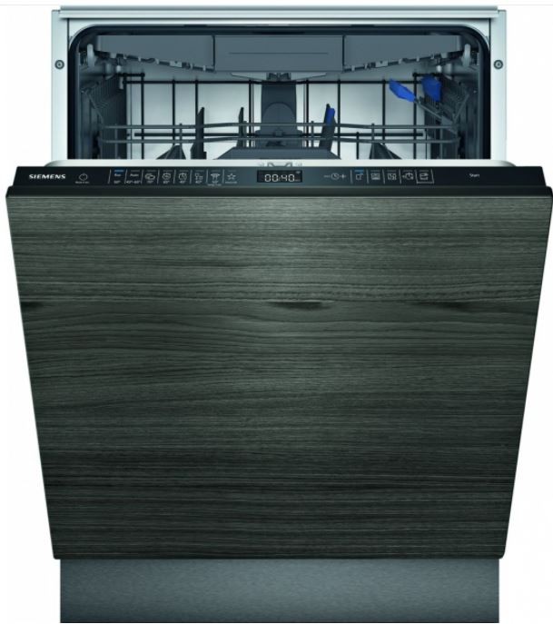 SIEMENS Lave vaisselle tout integrable 60 cm IQ500 14 couverts SN85EX56CE SIEMENS Lave vaisselle tout integrable 60 cm IQ500 14 couverts SN85EX56CE