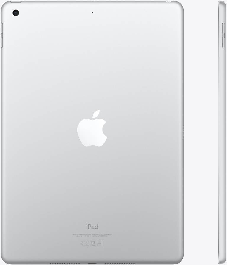 iPad APPLE iPad 10.2" 9ème génération (2021) Wi-Fi 64Go Gris Sidéral - IPAD-MK2L3NF iPad APPLE iPad 10.2" 9ème génération (2021) Wi-Fi 64Go Gris Sidéral - IPAD-MK2L3NF