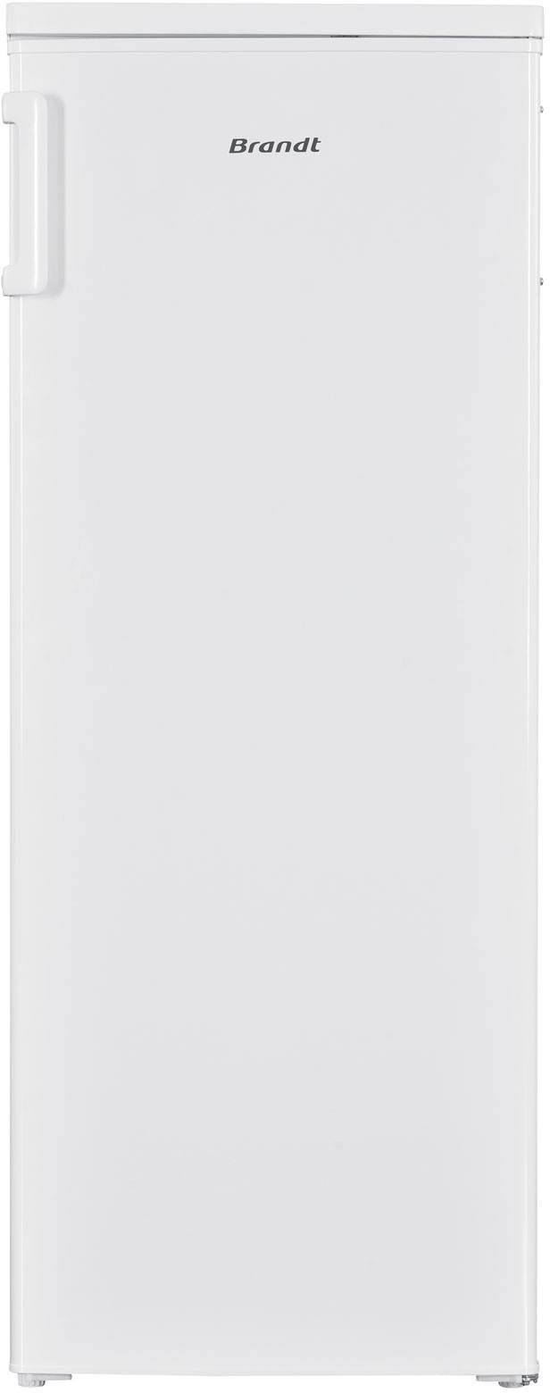 BRANDT Réfrigérateur 1 porte Froid Statique 218L Blanc  BFS4354SW