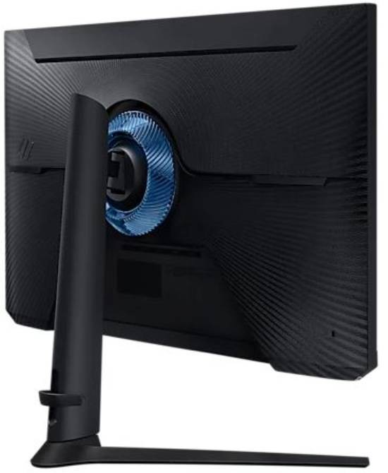 SAMSUNG Ecran 32 pouces QHD Odissey Gaming Monitor  G5 165 Hz 1 ms - LS32AG520PUXEN