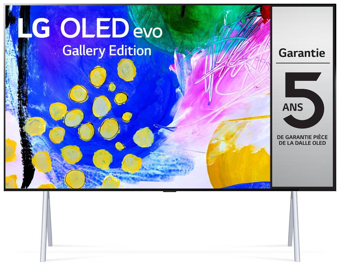TV OLED 4K 245 cm LG  - OLED97G29
