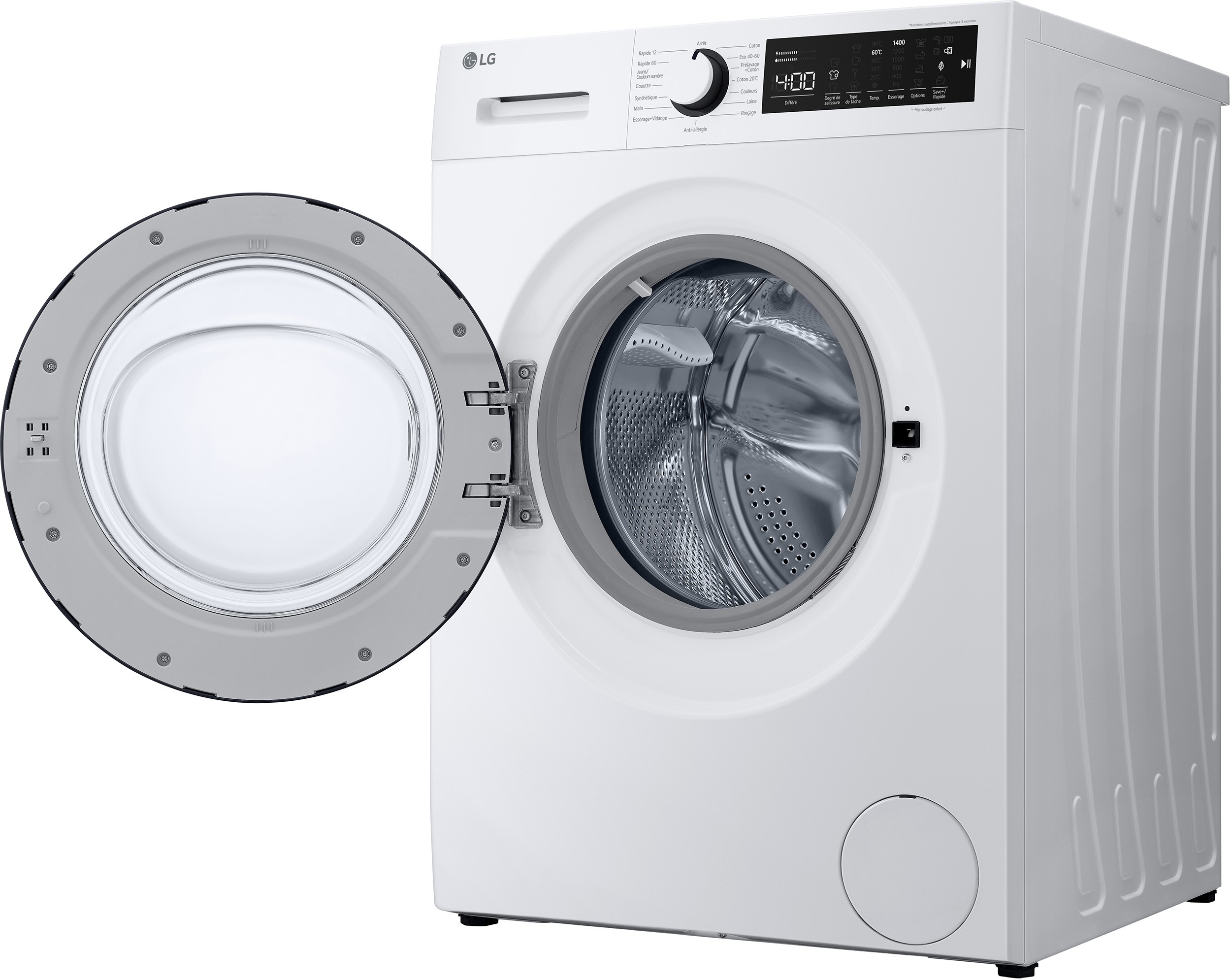 Lave linge Frontal LG 9 Kg - F94D15WHS