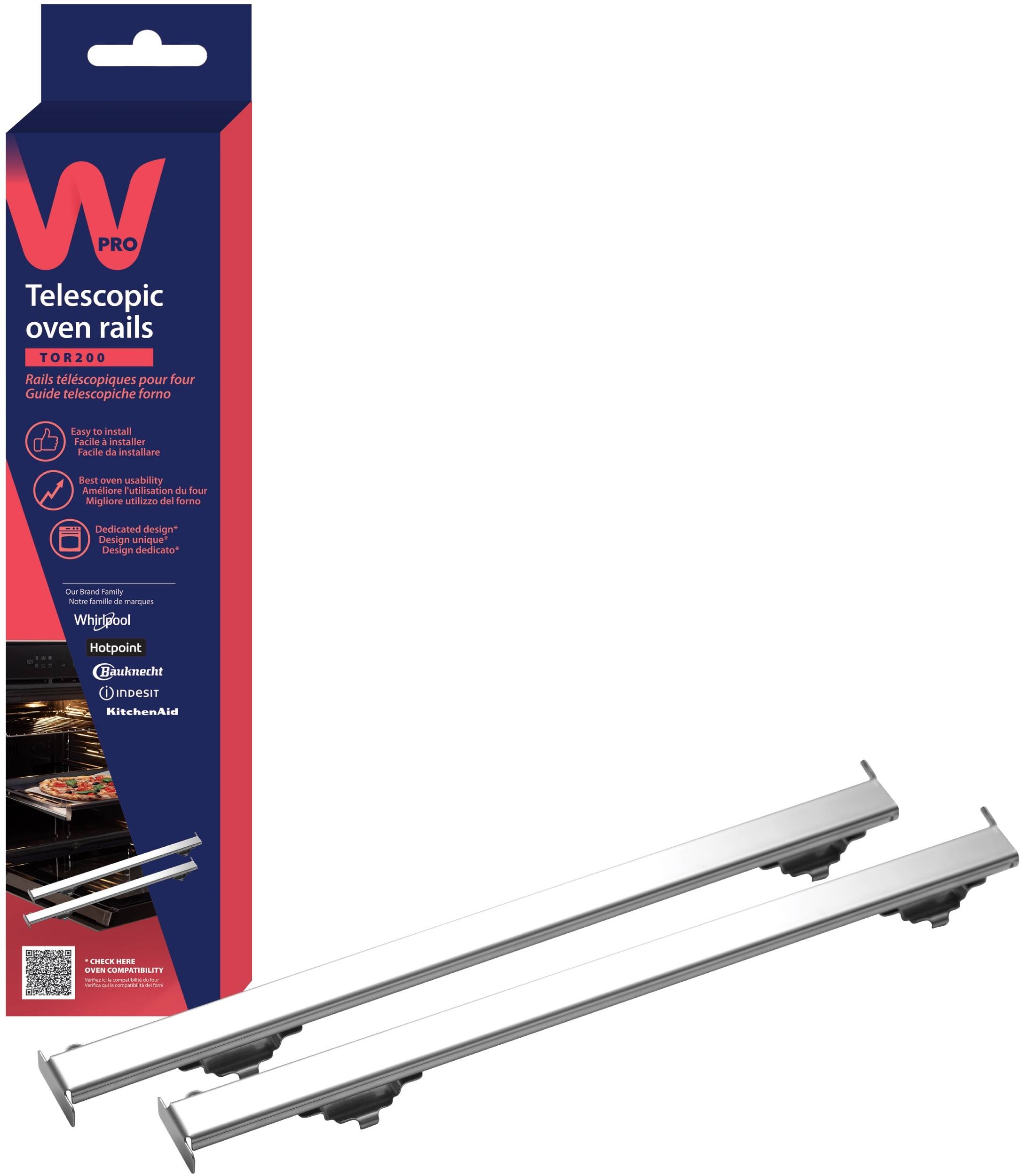 Rail four WPRO  - TOR200