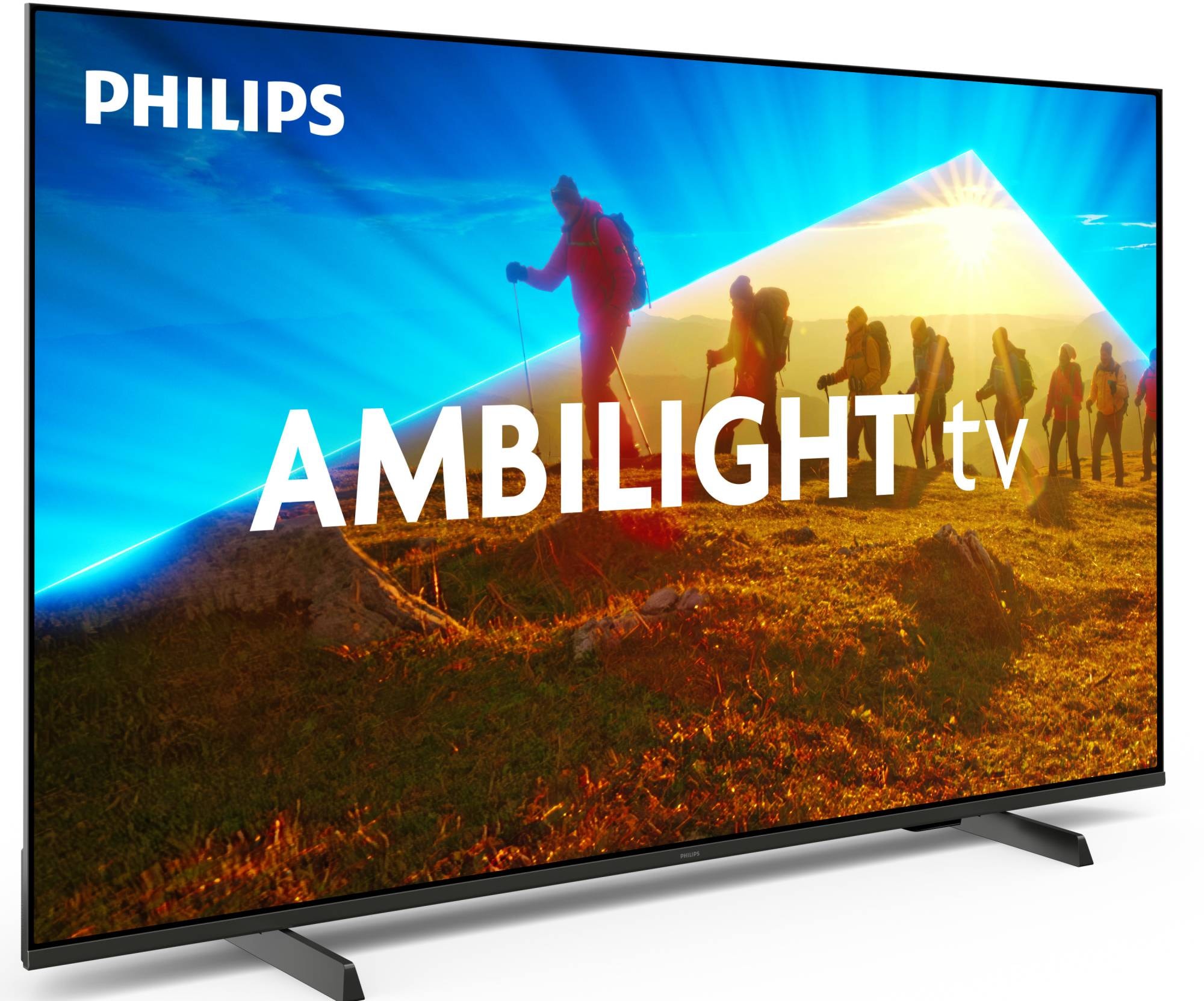TV LED 4K 164 cm PHILIPS Smart TV Assistant vocal 65" - 65PUS8009 TV LED 4K 164 cm PHILIPS Smart TV Assistant vocal 65" - 65PUS8009