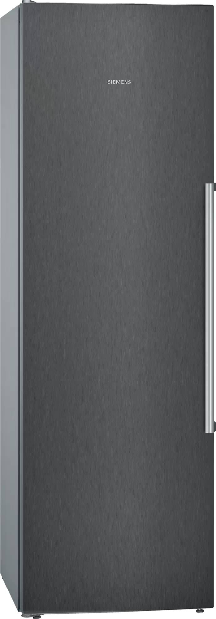 SIEMENS Réfrigérateur 1 porte IQ500 HyperFresh Plus 346L Noir KS36VAXEP SIEMENS Réfrigérateur 1 porte IQ500 HyperFresh Plus 346L Noir KS36VAXEP