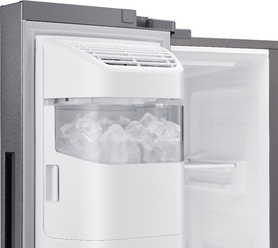 SAMSUNG Réfrigérateur américain RS65R5401SL