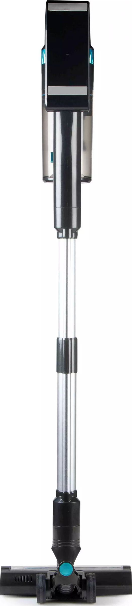 Aspirateur balai DOMO Sensi Force 60min Télescopique Noir DO244SV