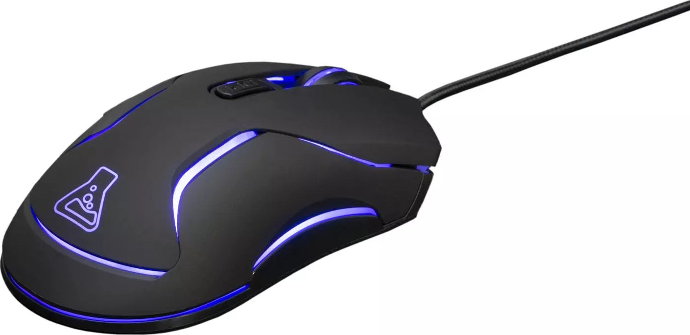 Clavier gamer THE G-LAB Membrane Filaire - COMBO-CHROM-EX