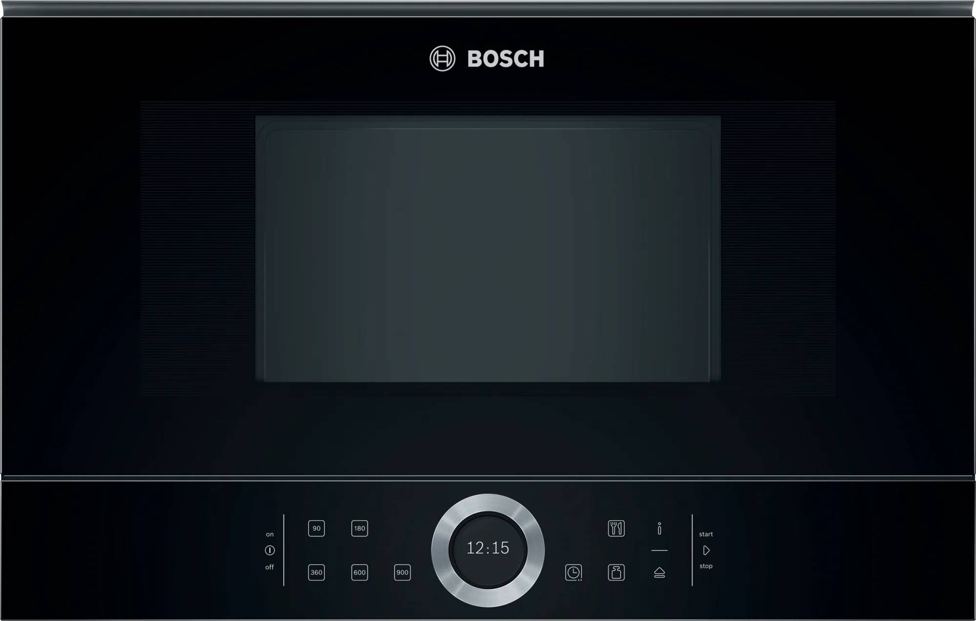 BOSCH Micro ondes Encastrable   BFR634GB1
