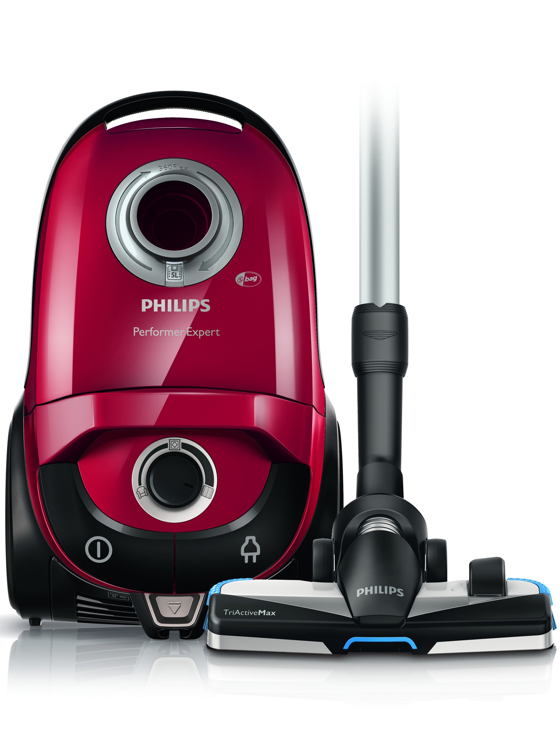 Aspirateur traîneau PHILIPS  - FC8721/09