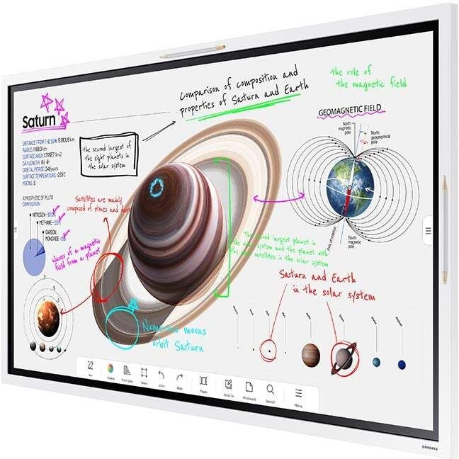 Ecran 65 pouces 4K SAMSUNG - LH65WMBWBGCXEN Ecran 65 pouces 4K SAMSUNG - LH65WMBWBGCXEN