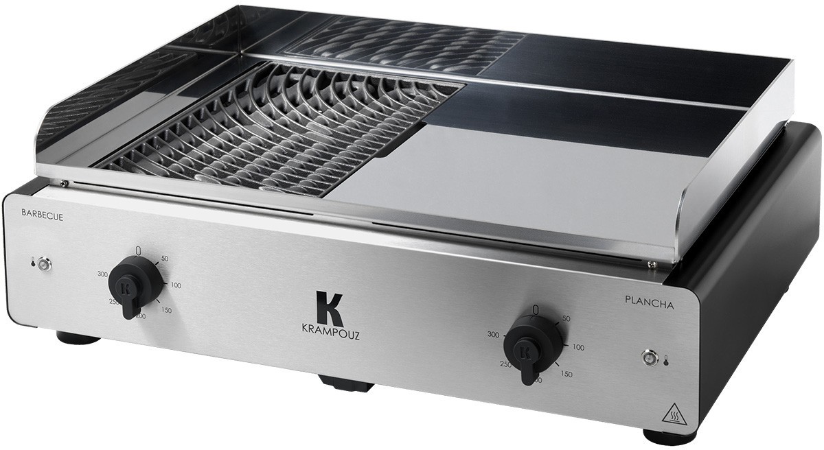 Plancha KRAMPOUZ  GECIO2OA00