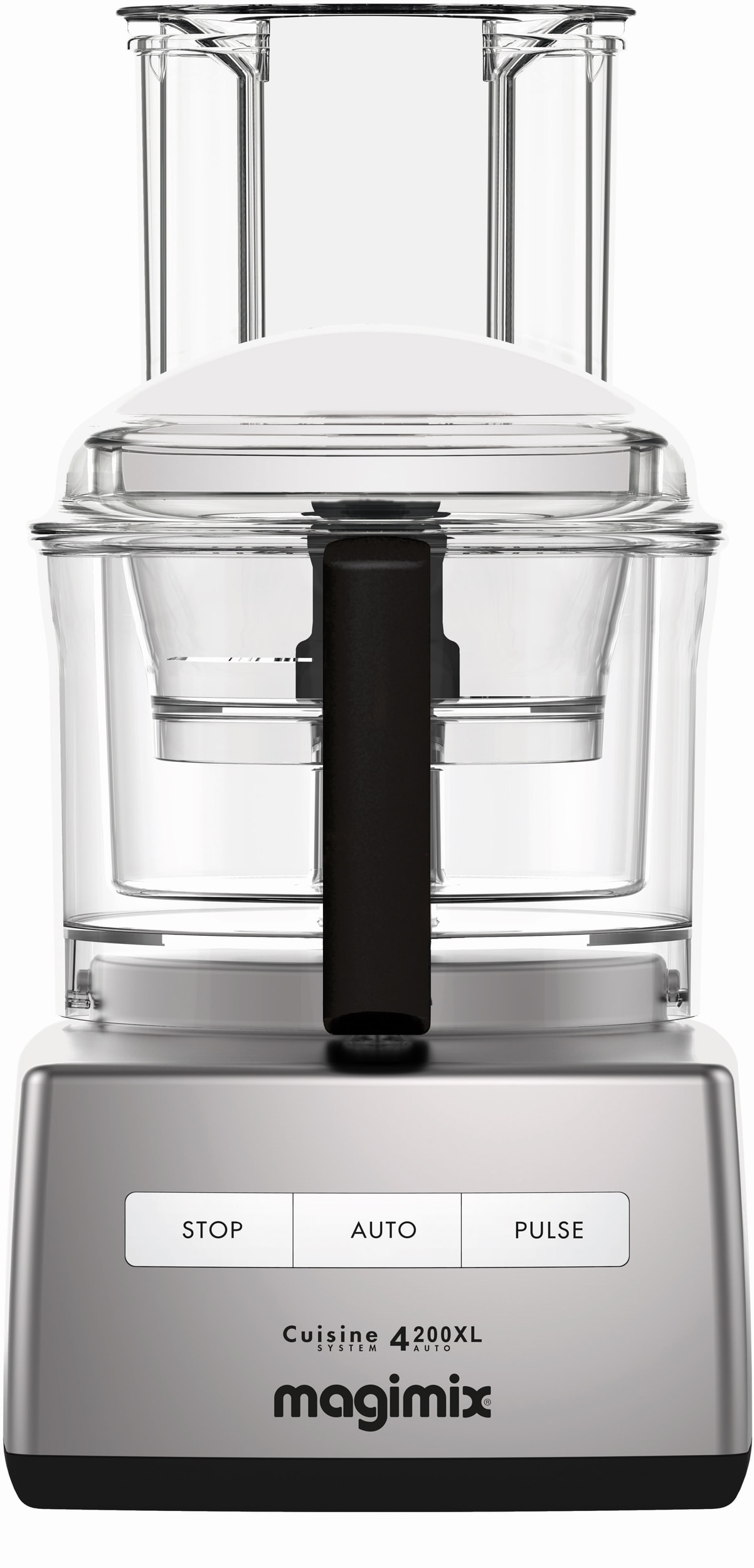Robot culinaire MAGIMIX 3L 950W Chrome mat 18471F