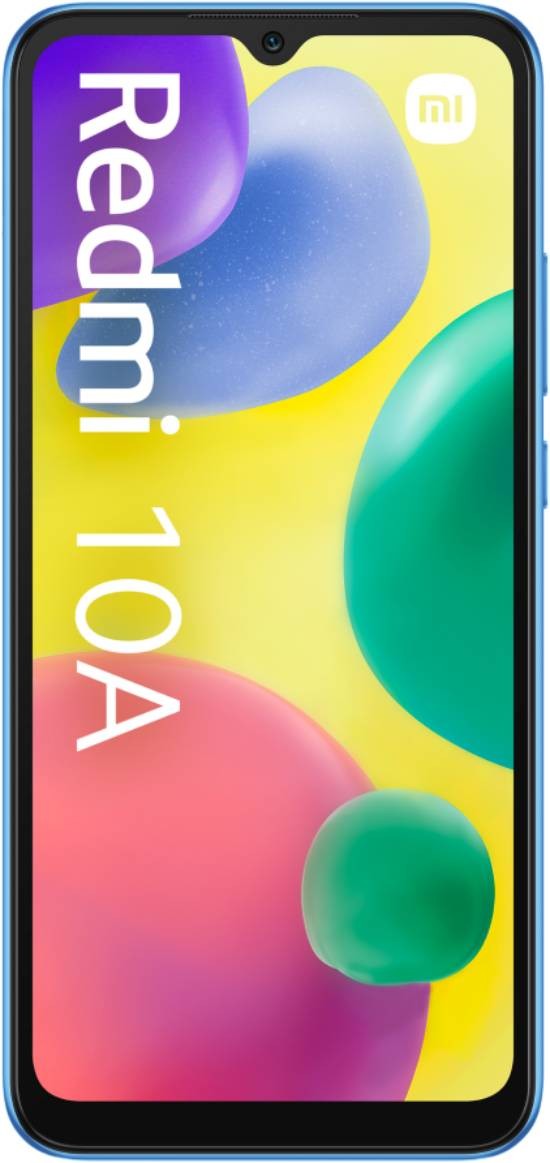 Smartphone REDMI10A-32-BLEU Smartphone REDMI10A-32-BLEU