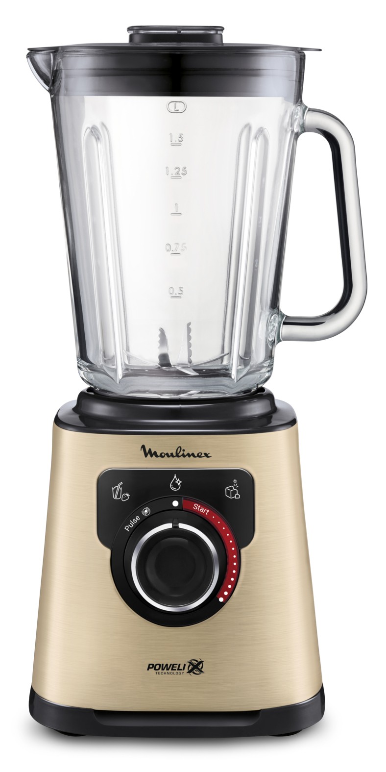 MOULINEX Blender   LM871A10
