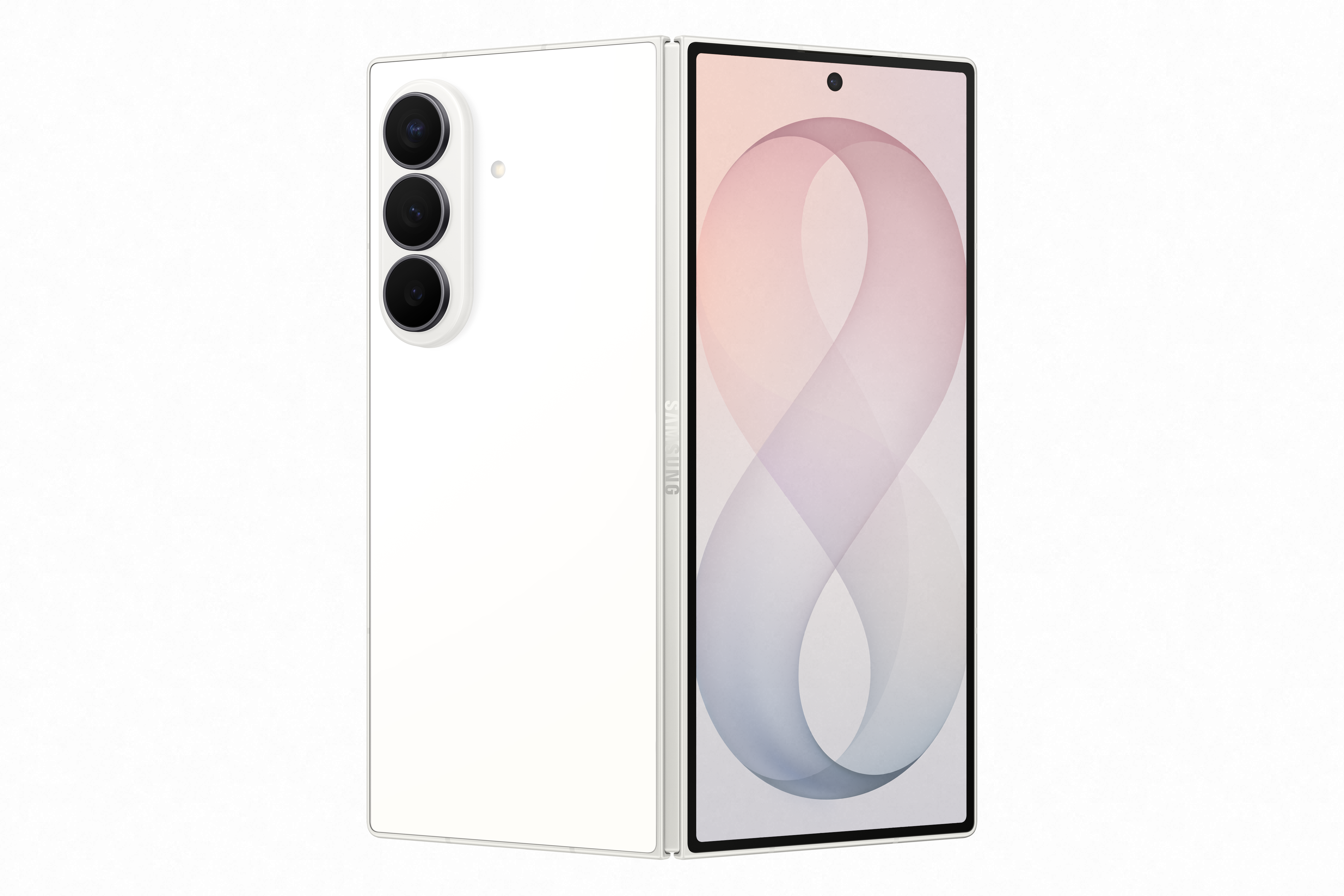 Samsung Galaxy Z Fold 8 Ultra 512Go Blanc SAMSUNG  - SM-F976BZWCEUB