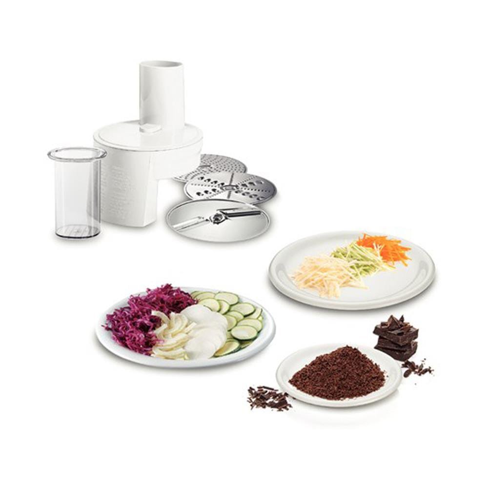 BOSCH Robot culinaire Robot pâtissier MUM58L20 1000W Gris