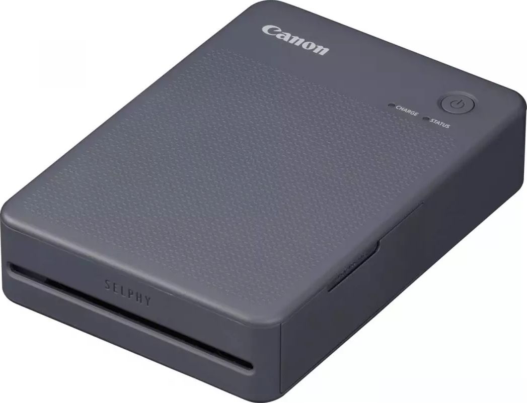 Imprimante photo CANON Sublimation thermique Wifi Gris QX20GRIS
