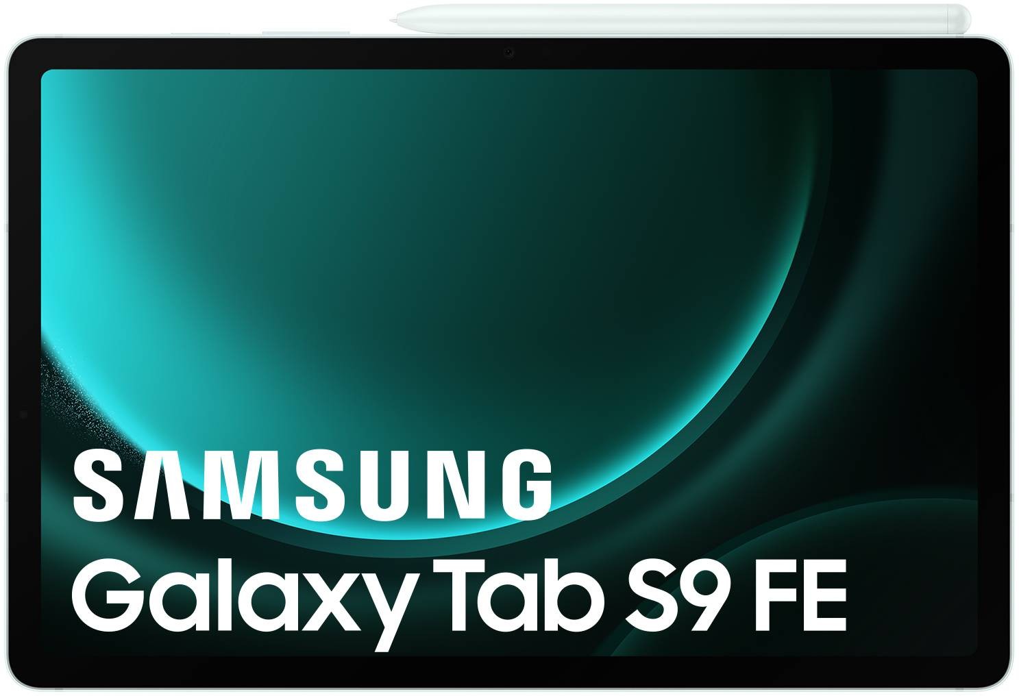 SAMSUNG Tablette tactile Galaxy Tab S9 FE WiFi 128go Vert  SM-X510NLGAEUB