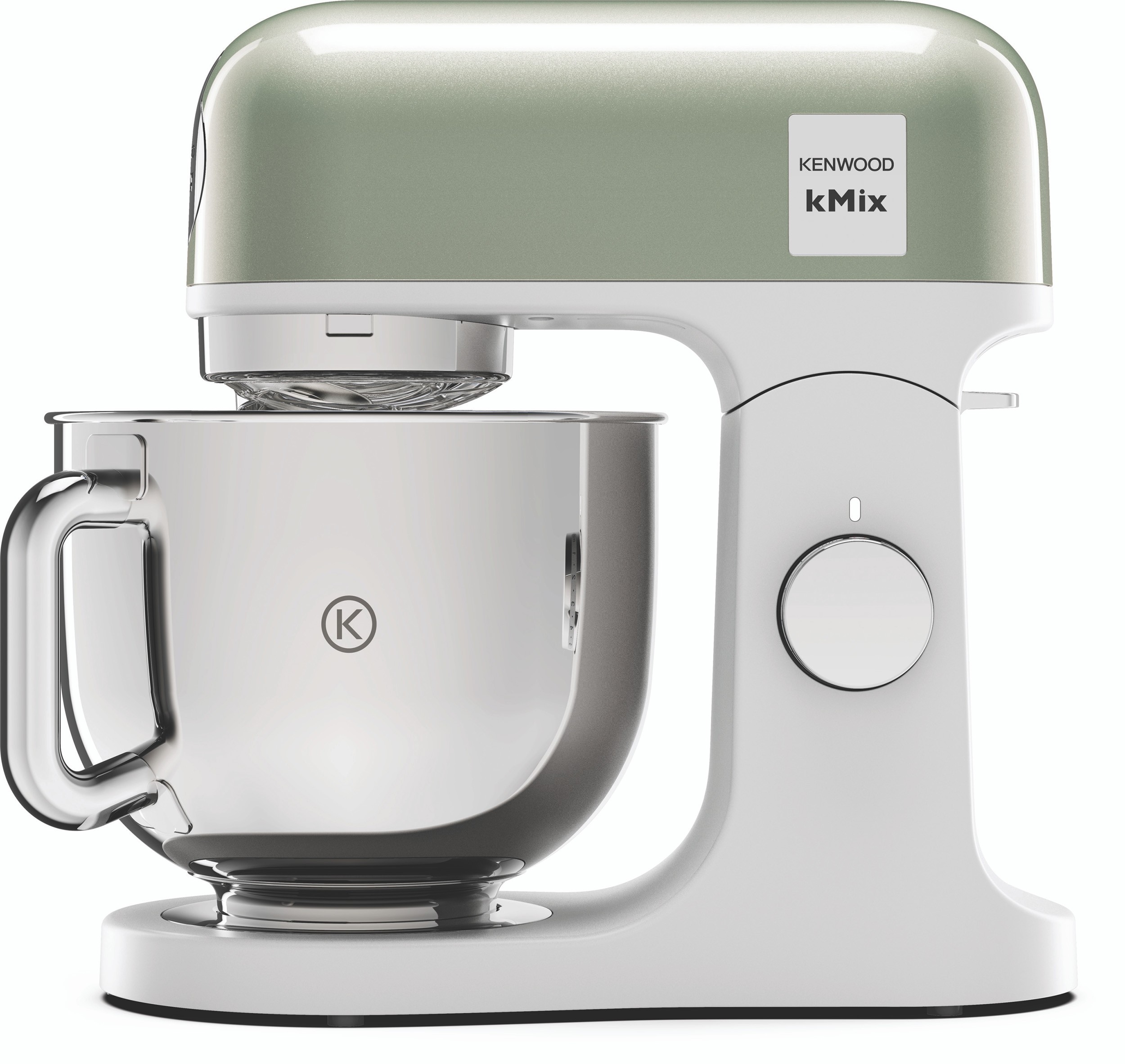 Robot pâtissier KENWOOD kMix by l'atelier de Roxane 1000W 5L Vert - KMX768GR Robot pâtissier KENWOOD kMix by l'atelier de Roxane 1000W 5L Vert - KMX768GR