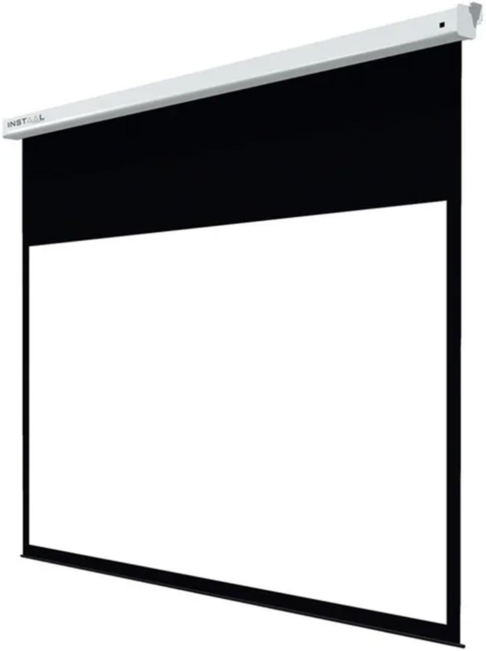 Ecran de projection INSTAAL Motorisé 98" 16/9 Blanc INSMOT200C3B