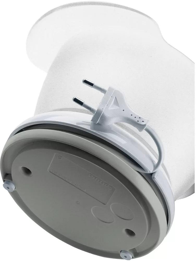 Presse agrumes PHILIPS 0.5L 25W Blanc - HR2738/00