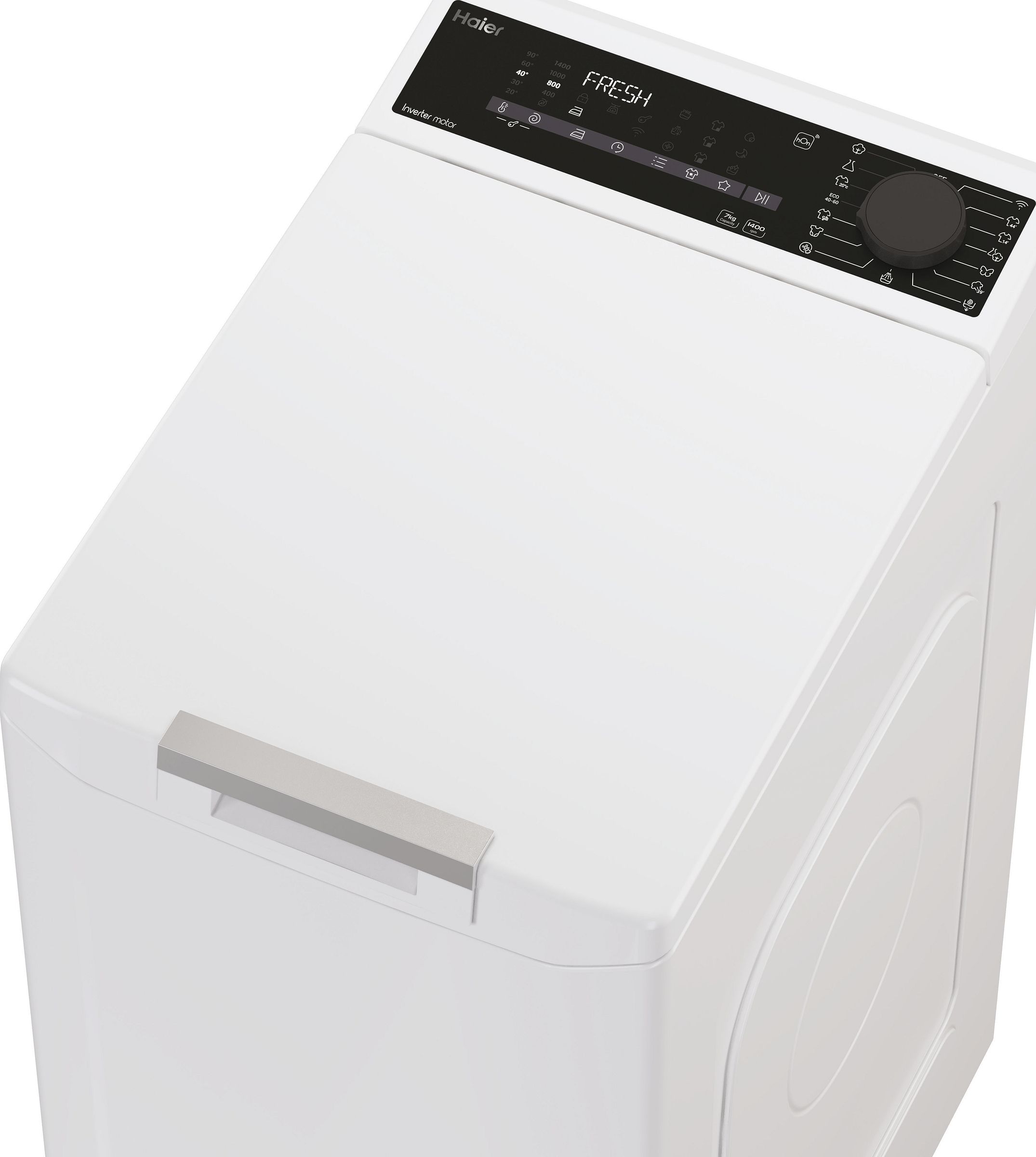Lave linge Top HAIER  - THASN476TM4-S