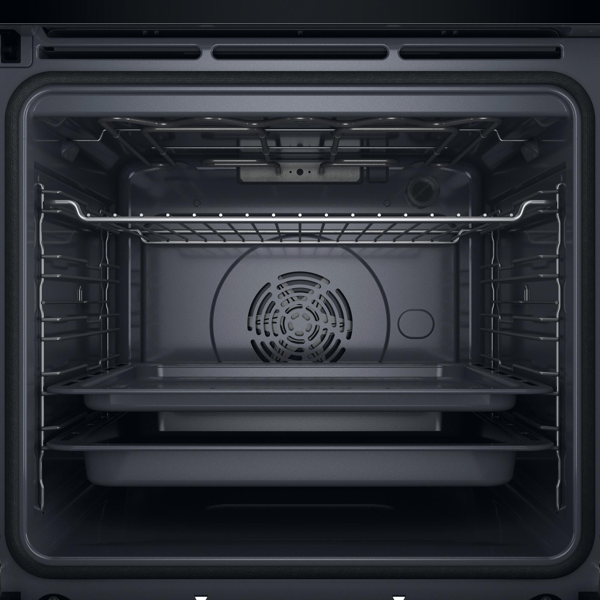 Four encastrable pyrolyse WHIRLPOOL Chaleur tournante ou pulsée, 73L, Noir - WOI4S8PM0SBAF Four encastrable pyrolyse WHIRLPOOL Chaleur tournante ou pulsée, 73L, Noir - WOI4S8PM0SBAF