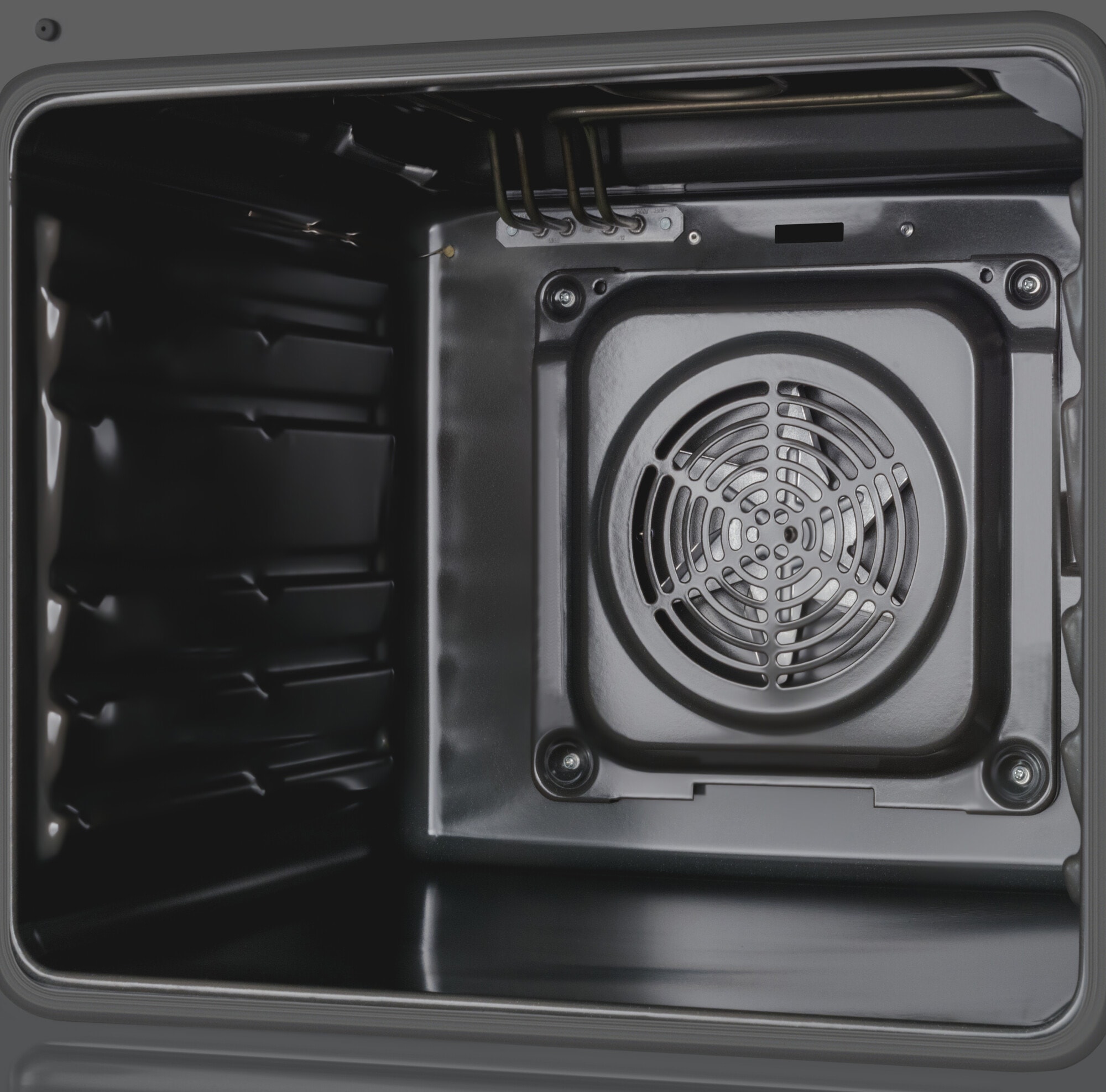 Cuisiniere vitroceramique FAGOR 4 Foyers 62L Noir - FACV203N