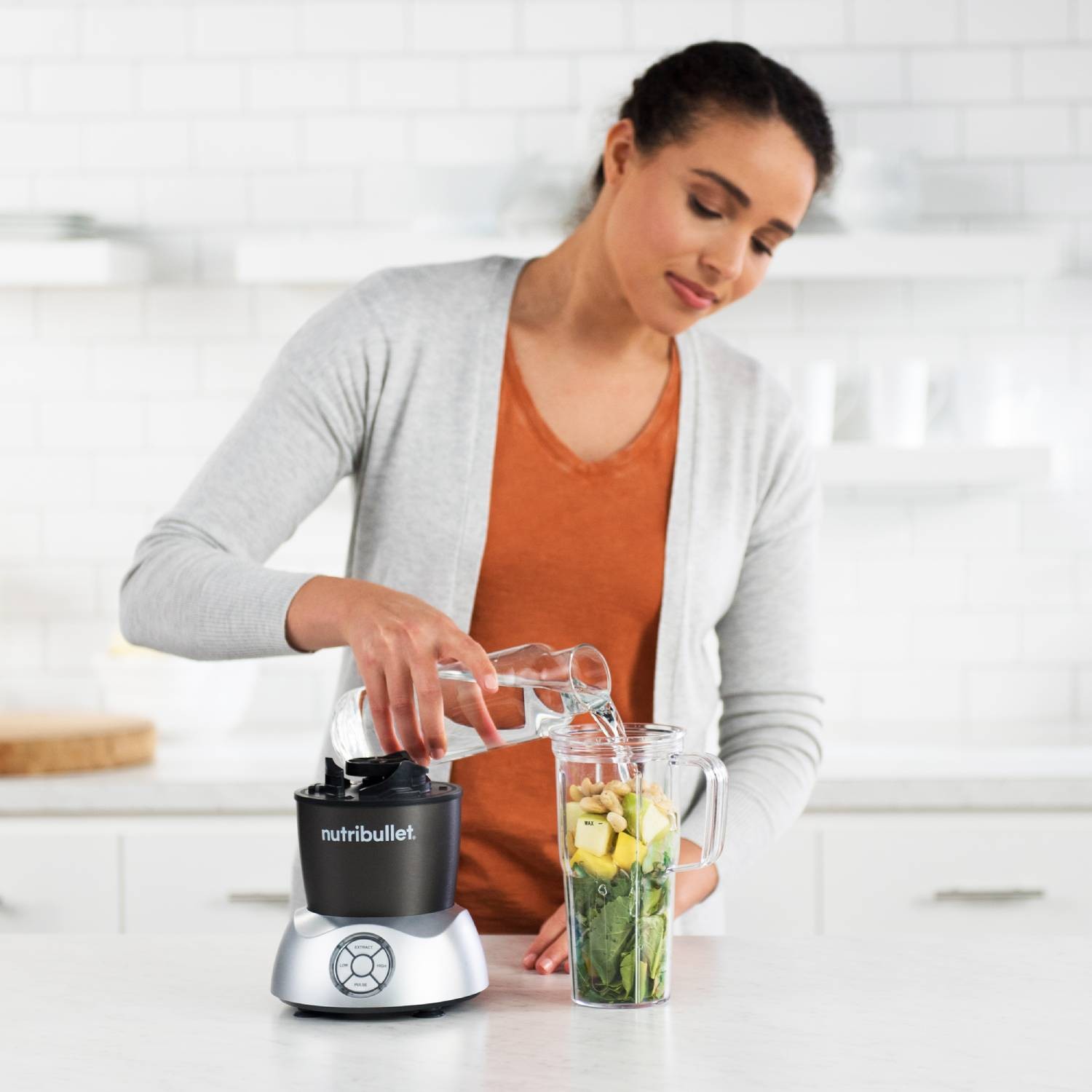 NUTRIBULLET Blender  - NB200DG