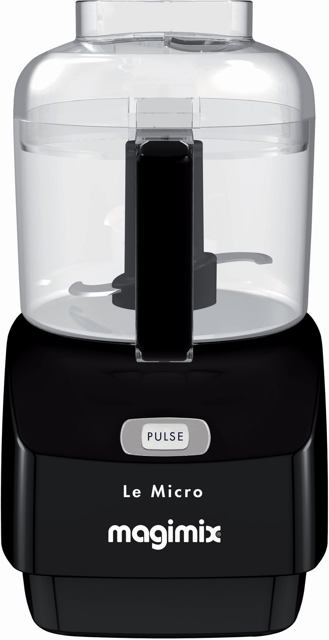 Hachoir MAGIMIX Cuve 0,8L 290W Noir 18113F