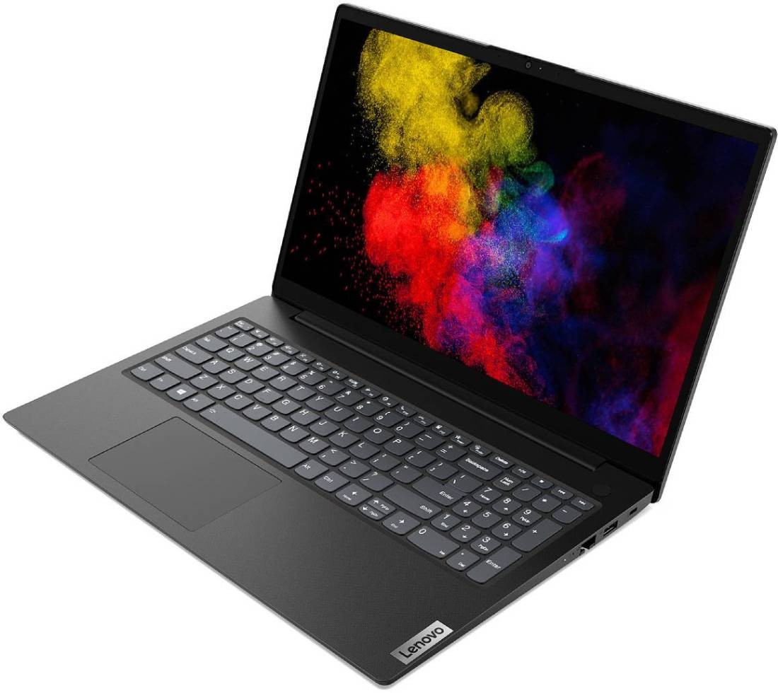 LENOVO Ordinateur portable V15 G2 15.6" Ryzen 5 5500U 8Go 256Go