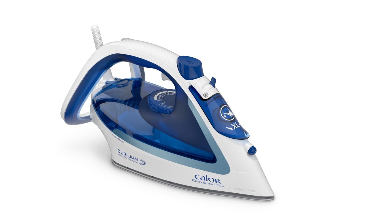 Fer à repasser CALOR 2400W 45g/min Bleu Marine FV5715C0