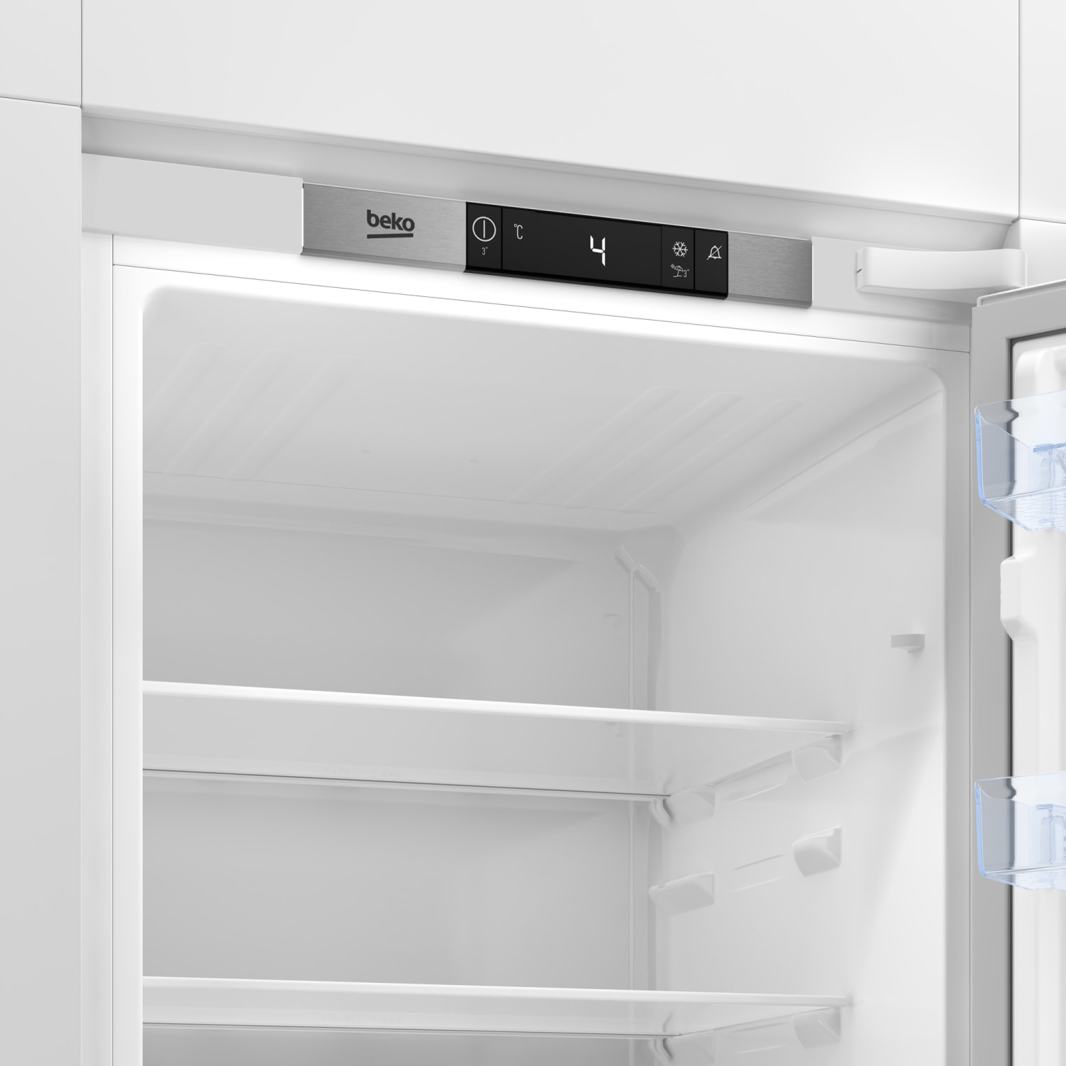 BEKO Réfrigérateur encastrable 1 porte  - BSSA315E4SFN