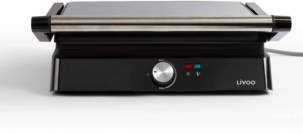 Grill viandes LIVOO  - DOC223