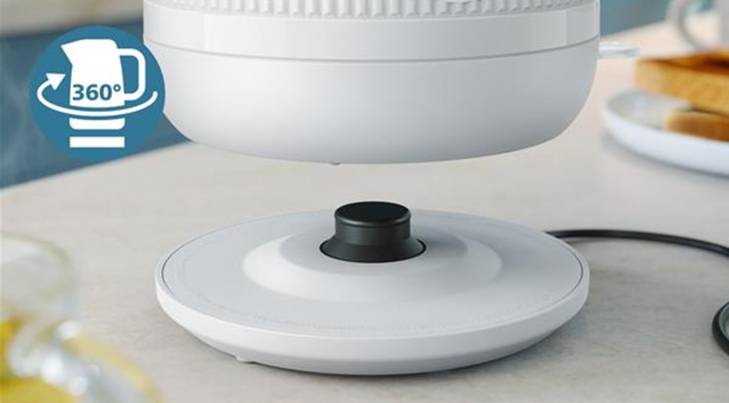 Bouilloire PHILIPS  - HD9411/00