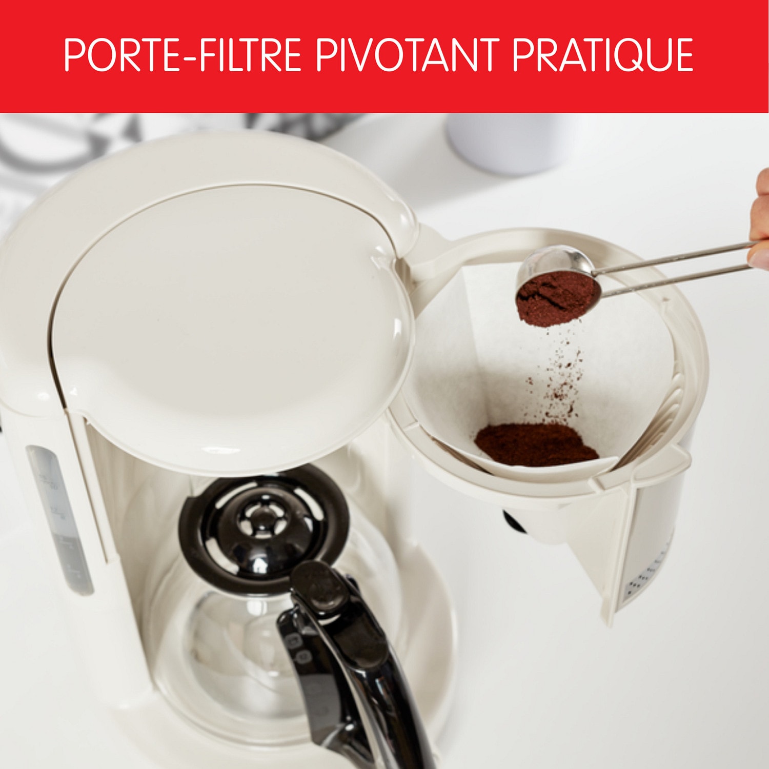 Cafetière MOULINEX  - FG381A10