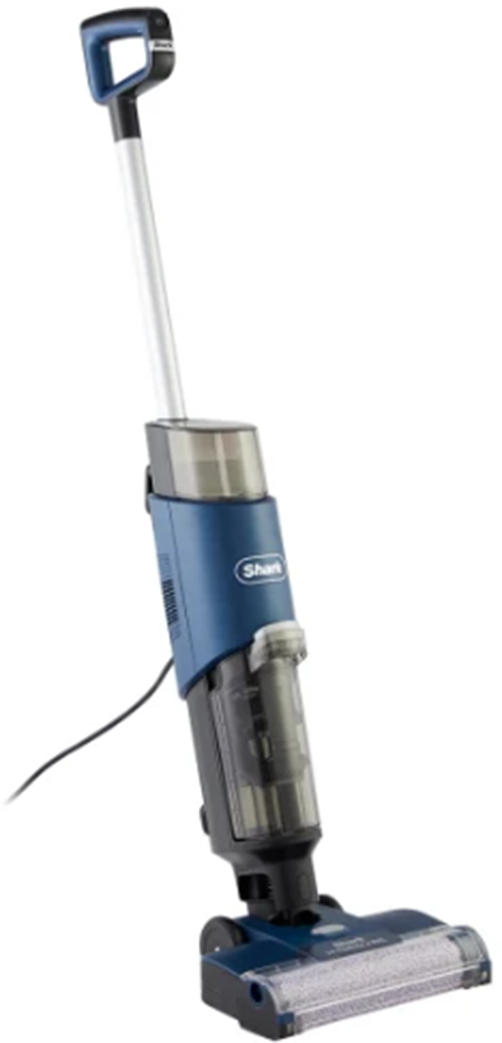 Aspirateur laveur SHARK 170W Bleu marine WD100EU