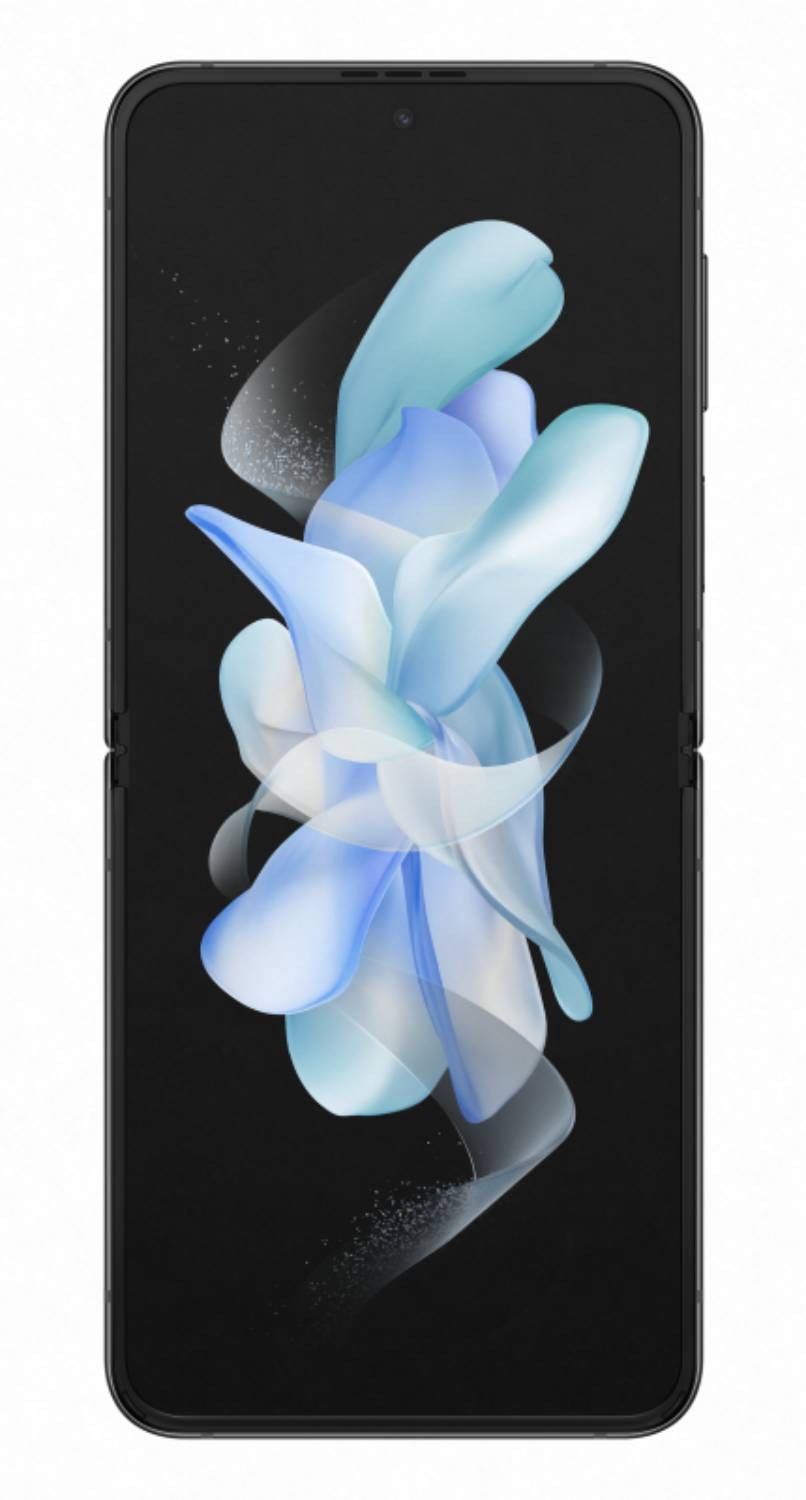 SAMSUNG Smartphone Galaxy Z Flip 4 5G 256 Go Gris SAMSUNG Smartphone Galaxy Z Flip 4 5G 256 Go Gris