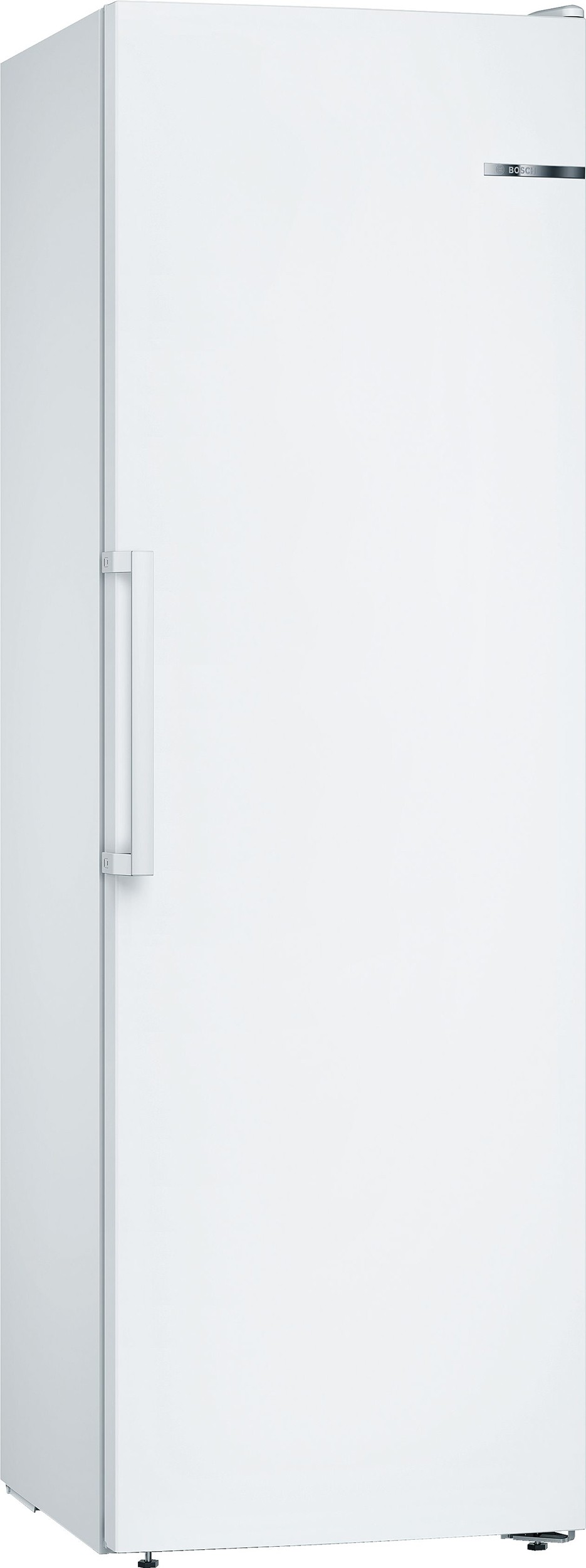 Congélateur armoire BOSCH NoFrost MultiAirflow 242L Blanc - GSN36VWFP