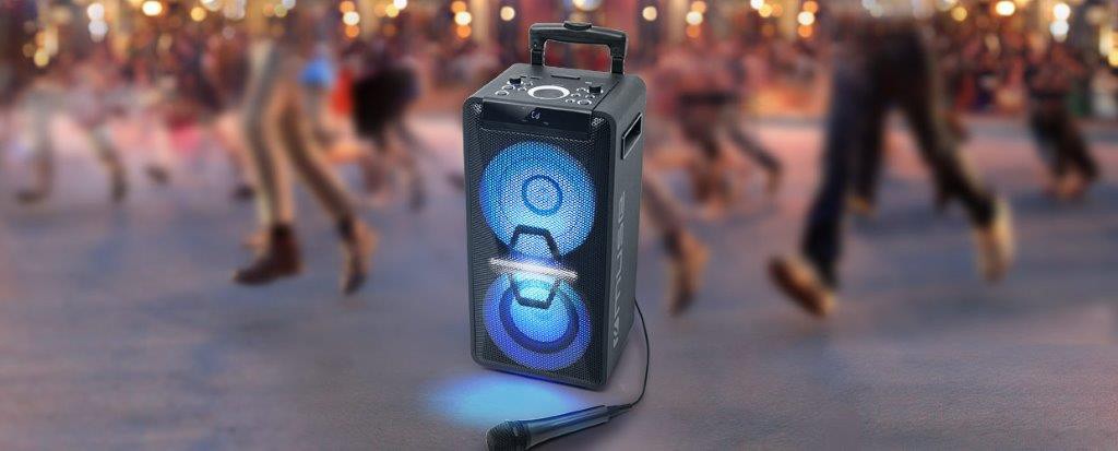 Micro chaîne hifi MUSE  - M1920DJ