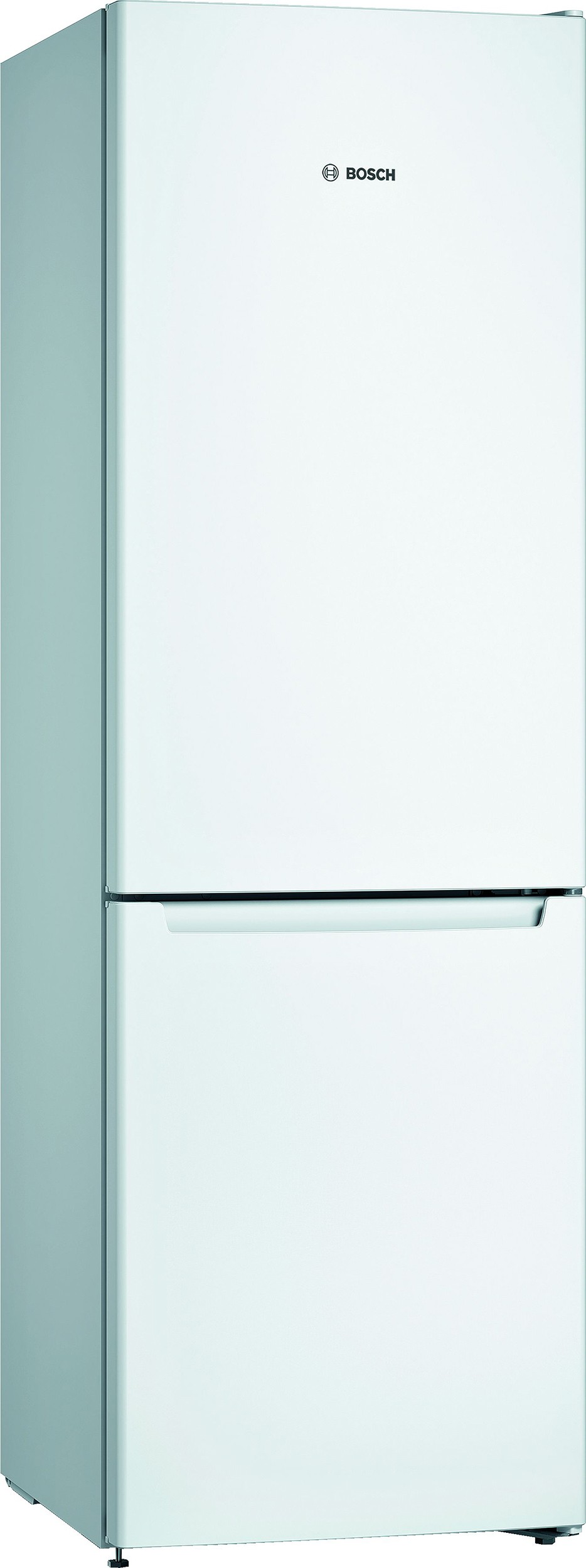 Réfrigérateur congélateur bas BOSCH Série 2 NoFrost MultiAirflow 302L Blanc - KGN36NWEA