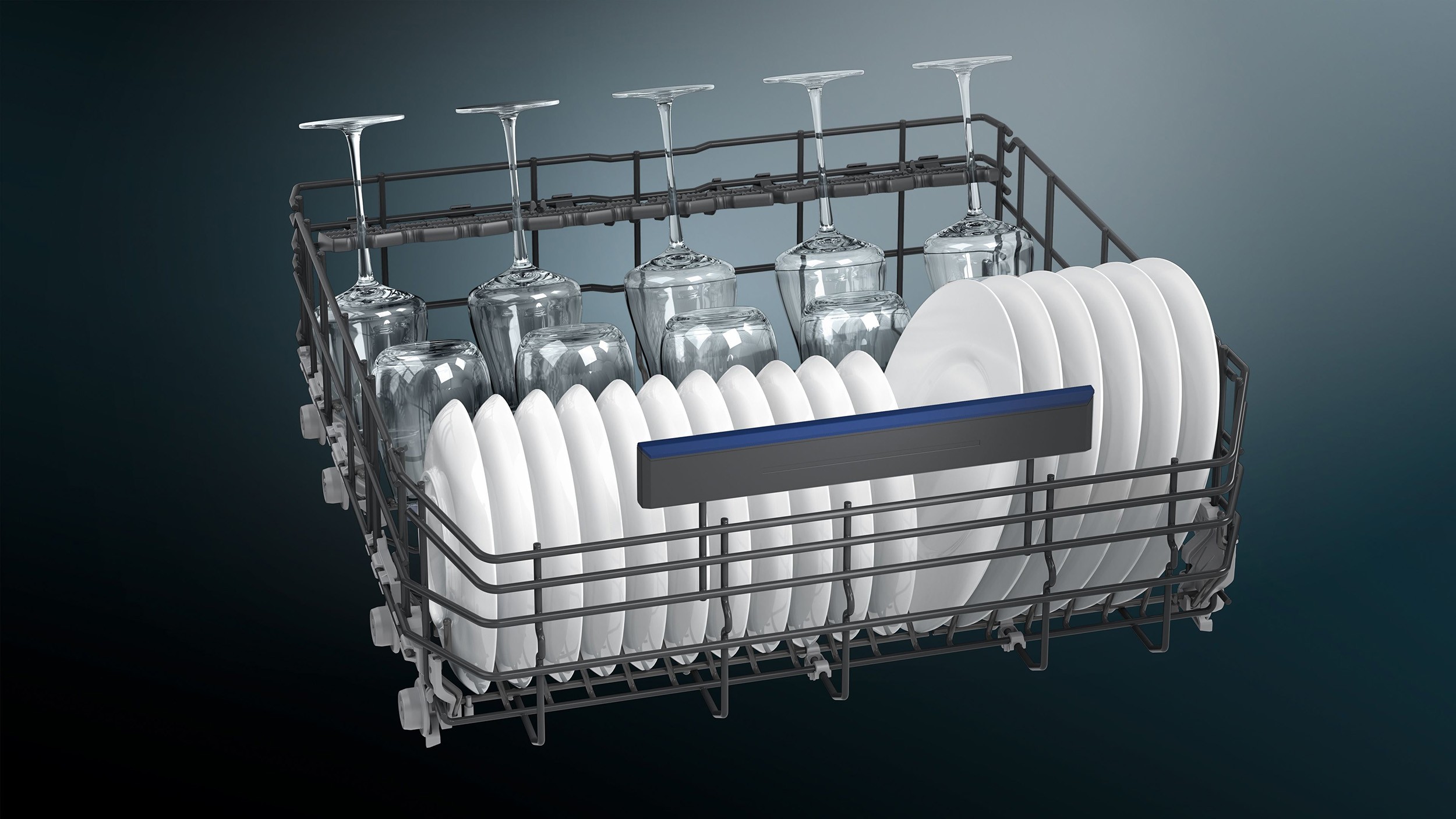 SIEMENS Lave vaisselle integrable 60 cm  - SN55EB11CE
