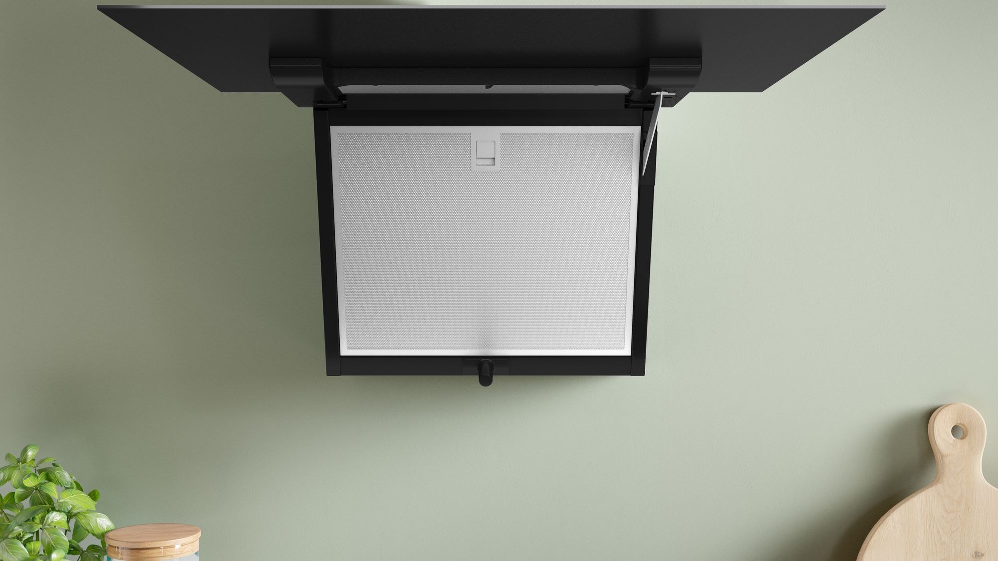 Hotte decorative murale BOSCH - DWK67FN60 Hotte decorative murale BOSCH - DWK67FN60