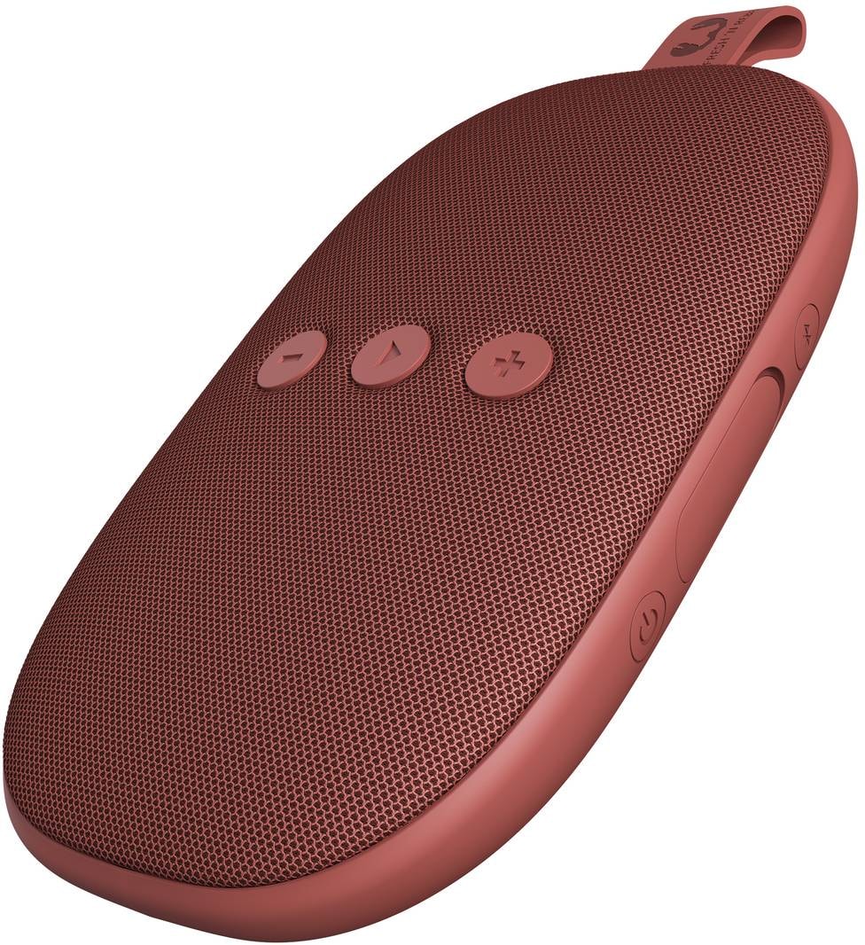 FRESH 'N REBEL Enceinte bluetooth   BOLD-X-ROUGE