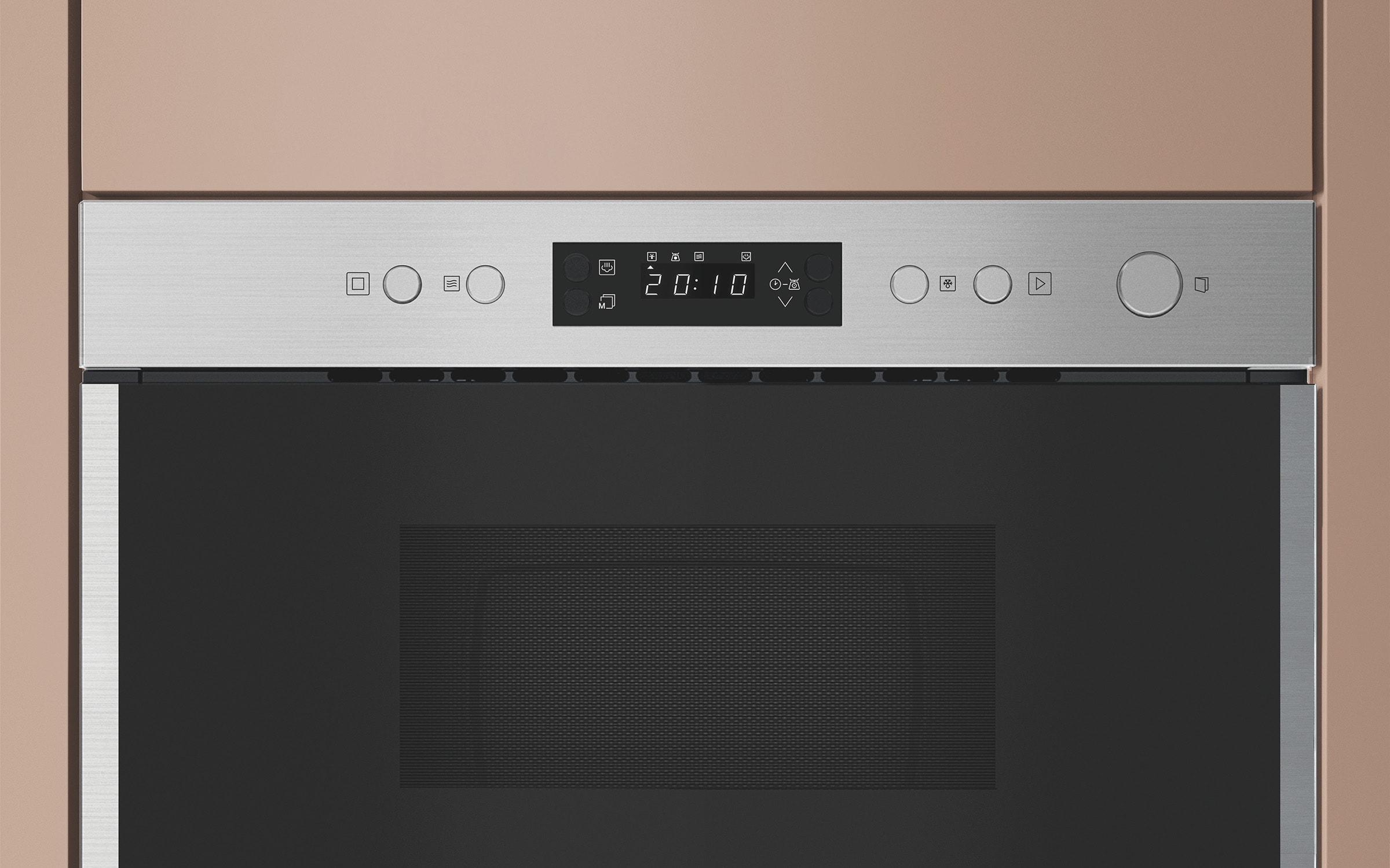 Micro ondes Encastrable HOTPOINT ARISTON  - HAM212OX