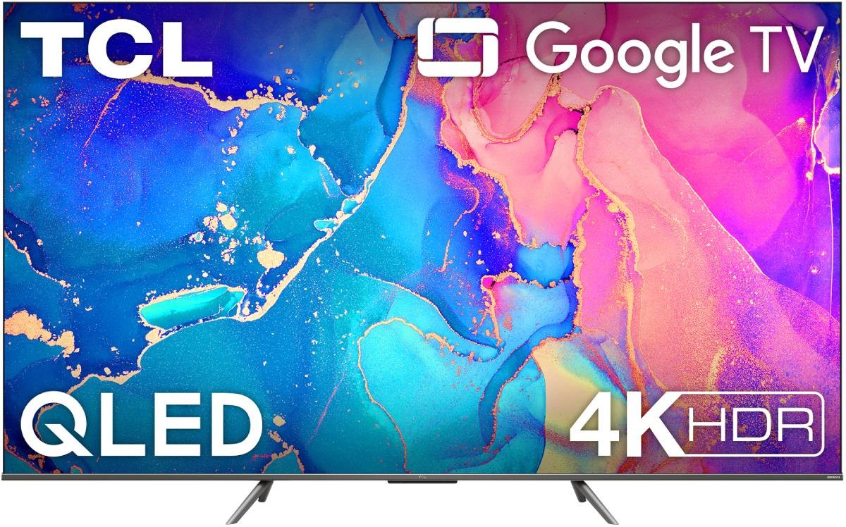 TCL TV QLED 4K 189 cm 75"