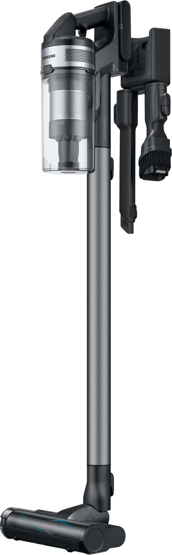 Aspirateur balai SAMSUNG JET 75E Complete, Noir - JET75ECOMPLETE Aspirateur balai SAMSUNG JET 75E Complete, Noir - JET75ECOMPLETE