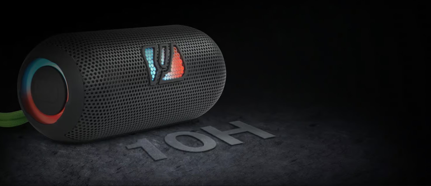 Enceinte bluetooth MUSE  - M-790BT